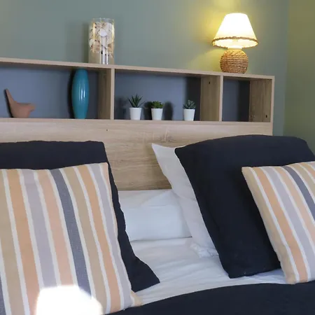 Konukevi Le Castel 3*