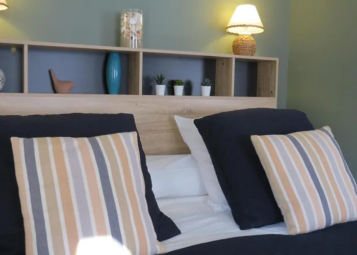 Konukevi Le Castel 3*