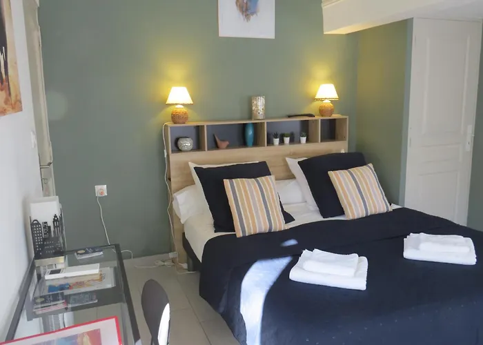 Maison d'hôtes Le Castel 3*